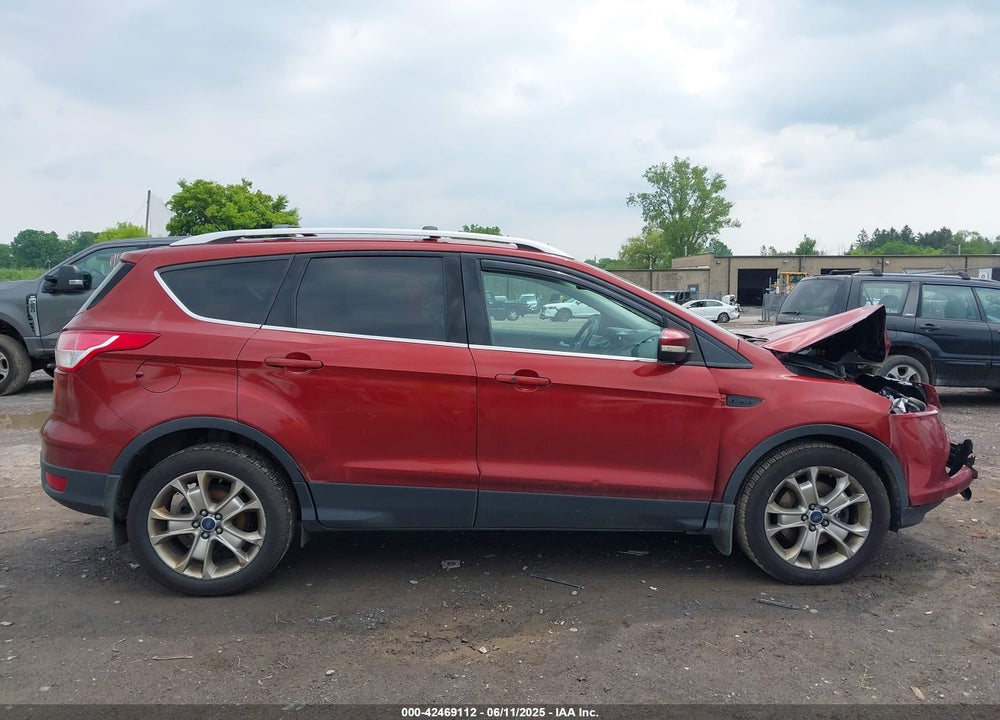 2015 FORD ESCAPE VIN: 1FMCU9J98FUC84963
