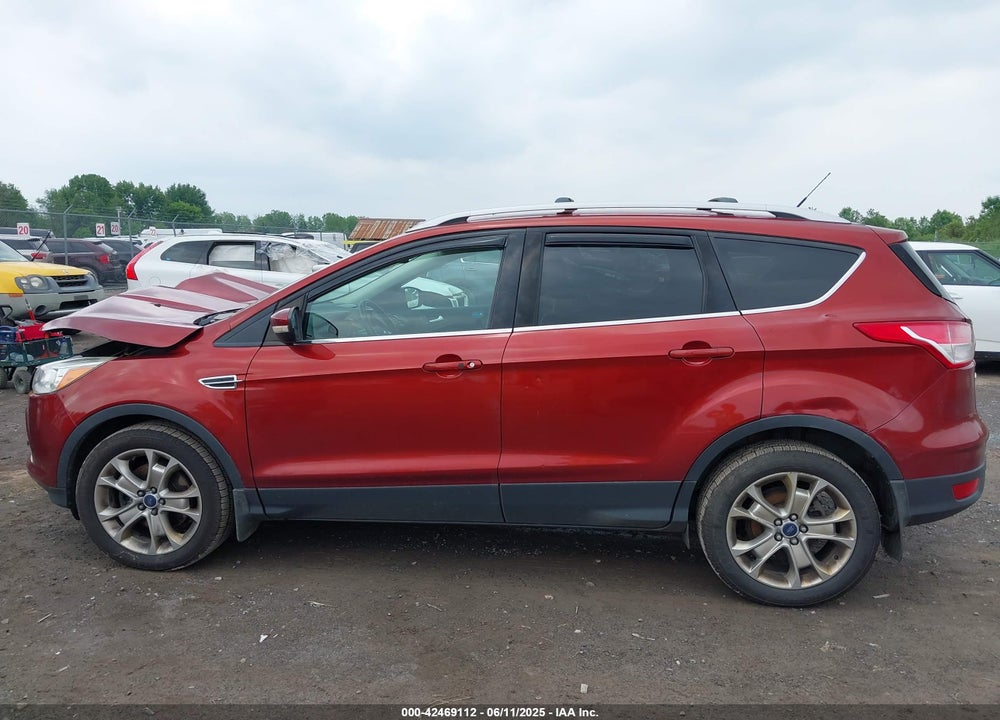 2015 FORD ESCAPE VIN: 1FMCU9J98FUC84963
