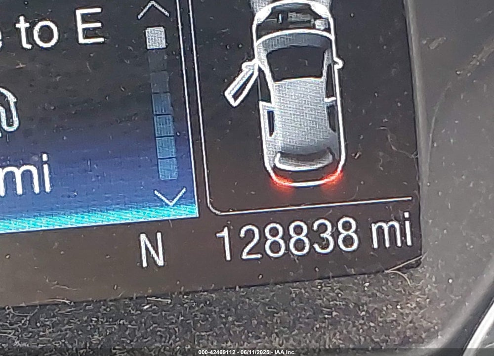 2015 FORD ESCAPE VIN: 1FMCU9J98FUC84963