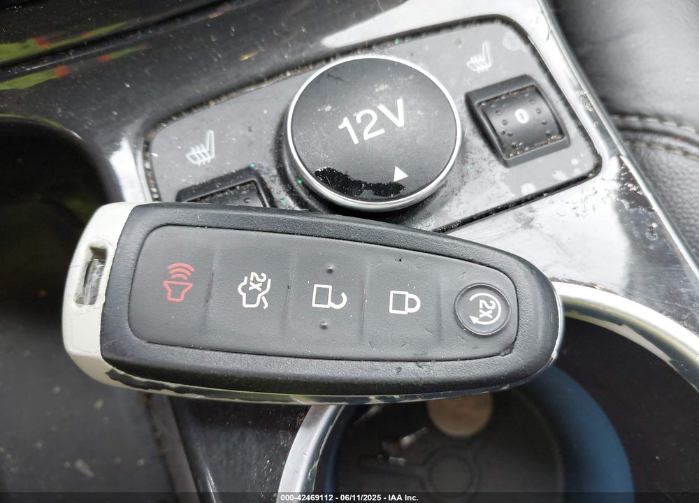 2015 FORD ESCAPE VIN: 1FMCU9J98FUC84963