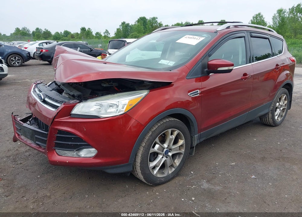 2015 FORD ESCAPE VIN: 1FMCU9J98FUC84963