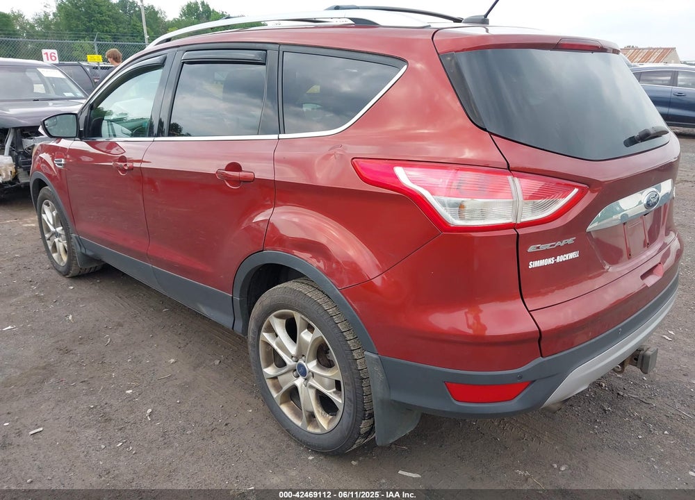 2015 FORD ESCAPE VIN: 1FMCU9J98FUC84963