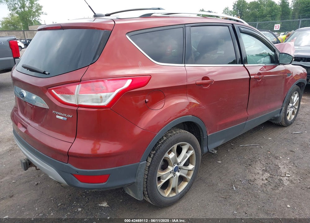 2015 FORD ESCAPE VIN: 1FMCU9J98FUC84963