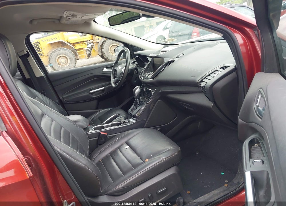 2015 FORD ESCAPE VIN: 1FMCU9J98FUC84963
