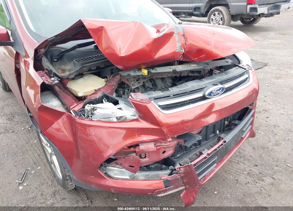 2015 FORD ESCAPE VIN: 1FMCU9J98FUC84963