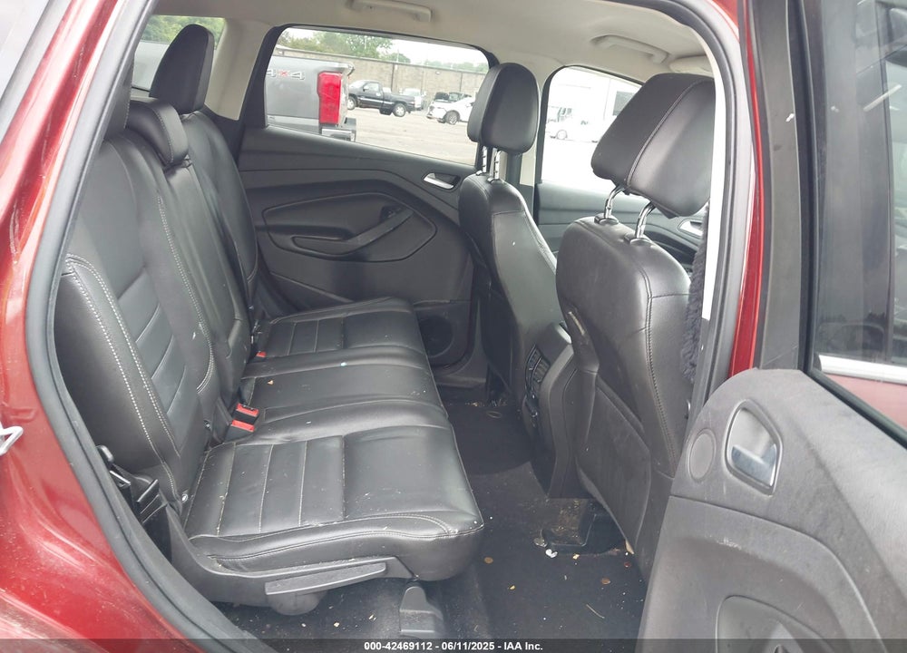 2015 FORD ESCAPE VIN: 1FMCU9J98FUC84963