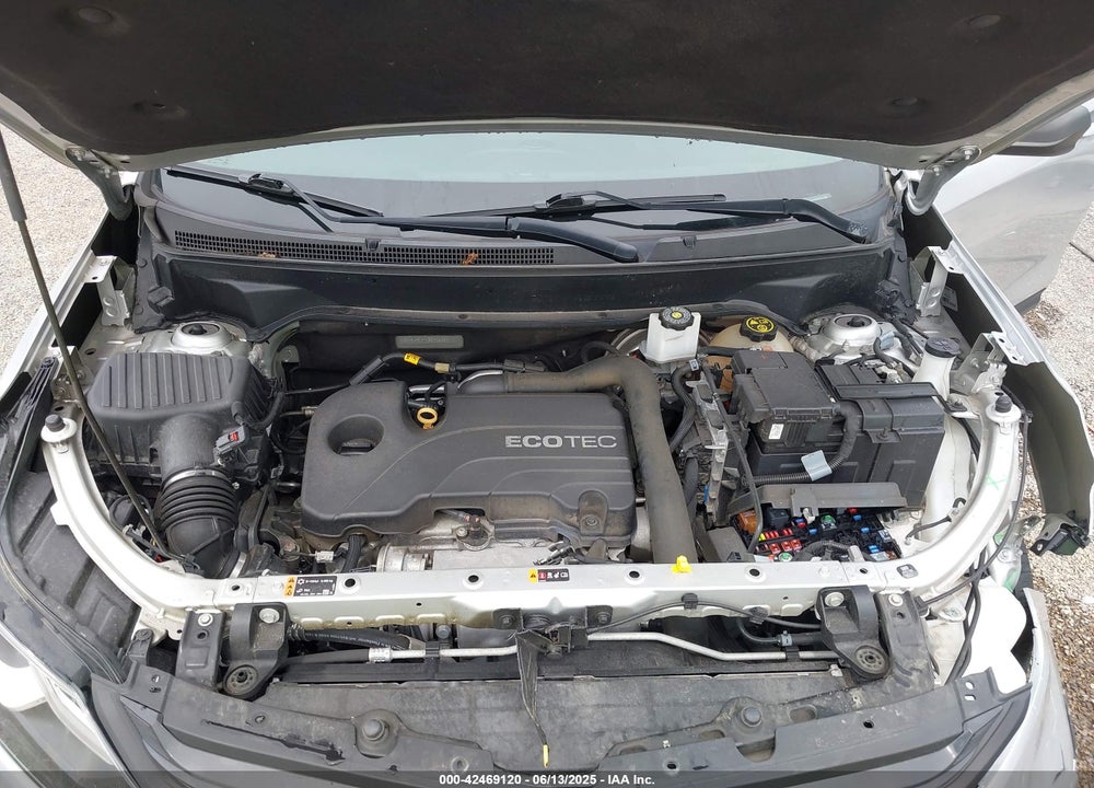 2020 CHEVROLET EQUINOX FWD LS VIN: 3GNAXHEV4LS646150