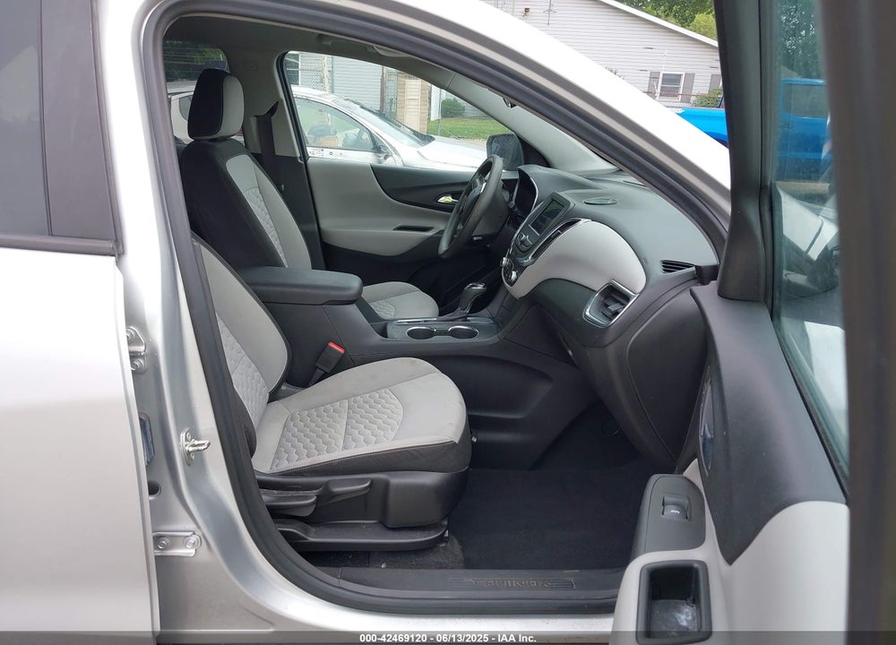 2020 CHEVROLET EQUINOX FWD LS VIN: 3GNAXHEV4LS646150