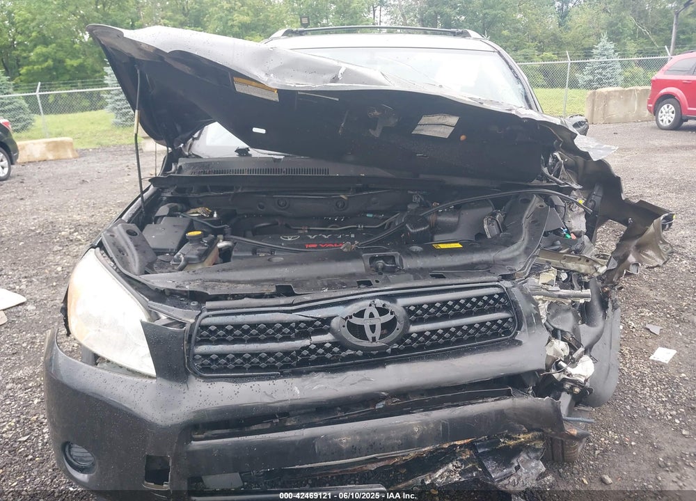2006 TOYOTA RAV4 VIN: JTMZD33V265032173