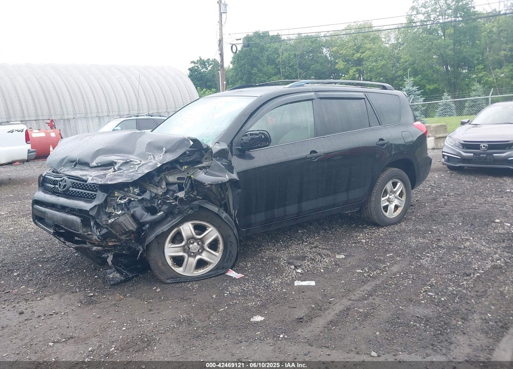 2006 TOYOTA RAV4 VIN: JTMZD33V265032173