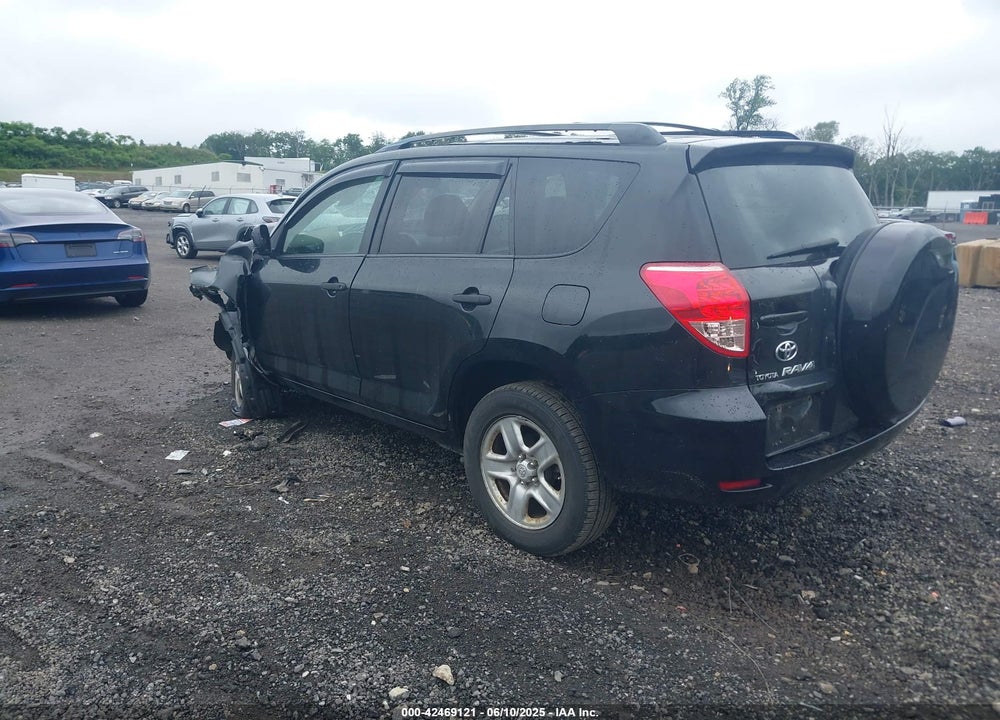 2006 TOYOTA RAV4 VIN: JTMZD33V265032173