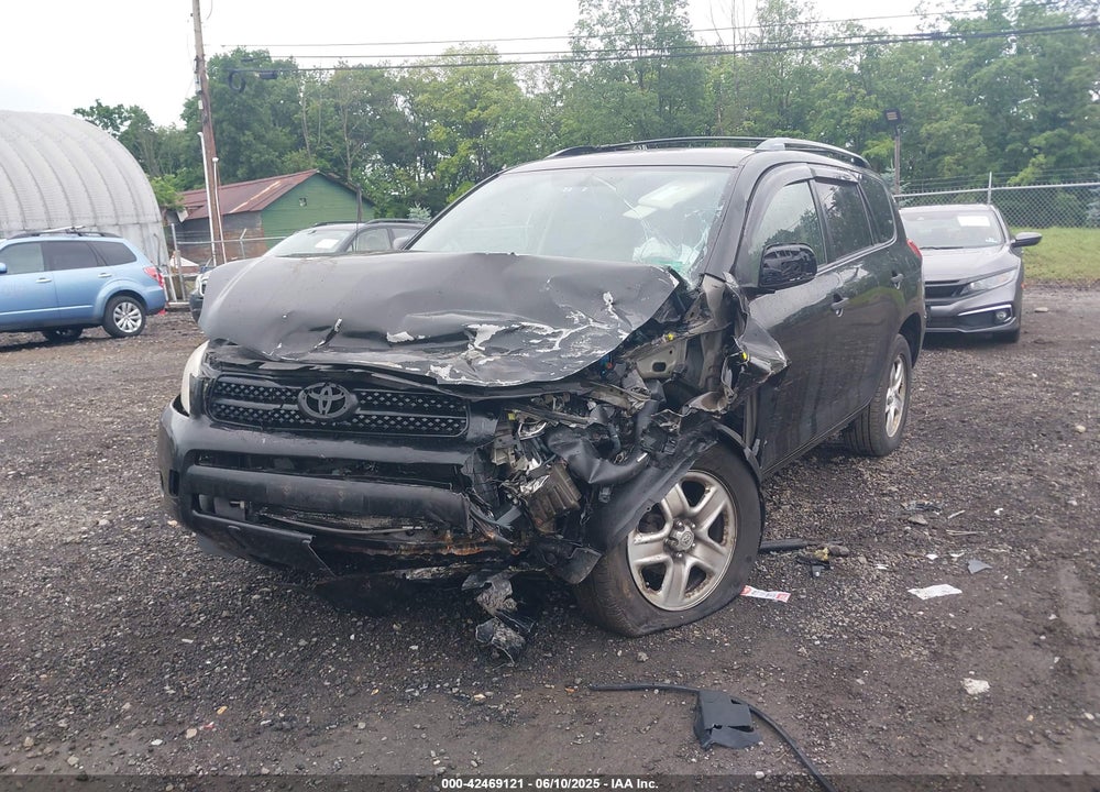 2006 TOYOTA RAV4 VIN: JTMZD33V265032173