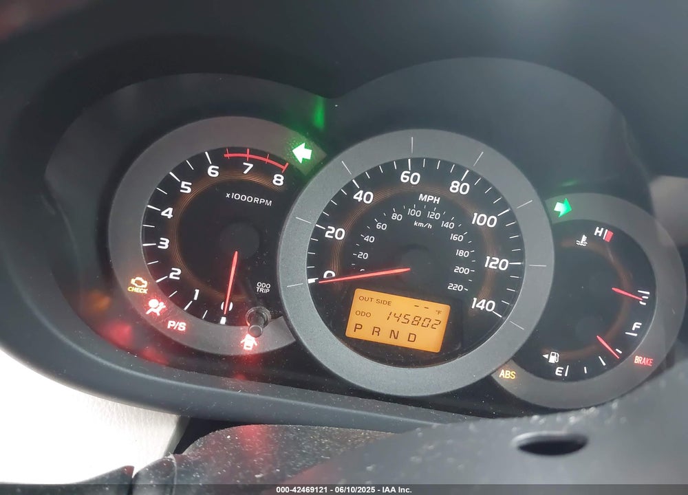 2006 TOYOTA RAV4 VIN: JTMZD33V265032173