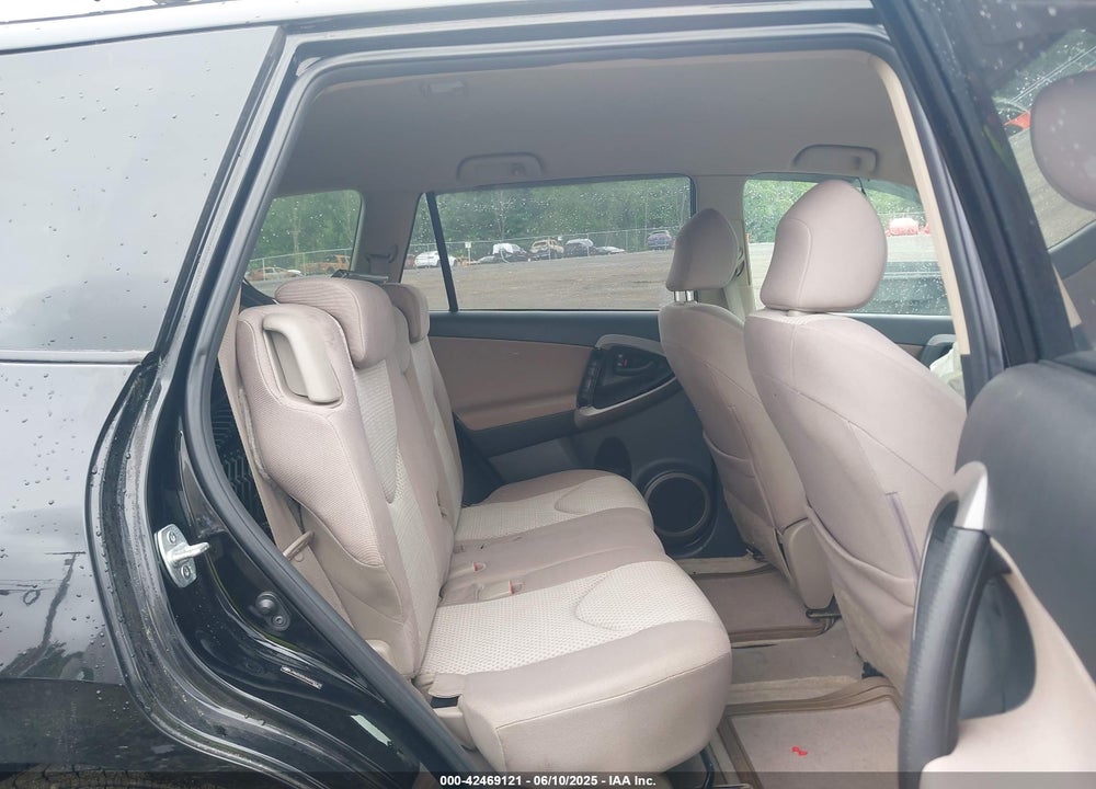 2006 TOYOTA RAV4 VIN: JTMZD33V265032173