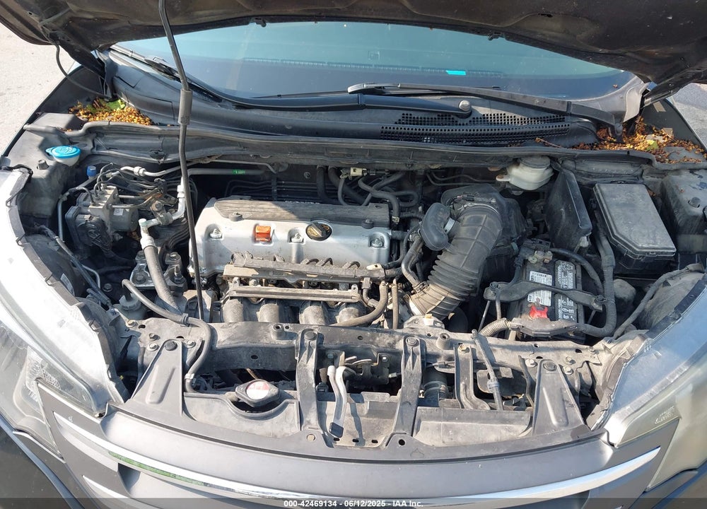 2012 HONDA CR-V VIN: 5J6RM4H54CL083013