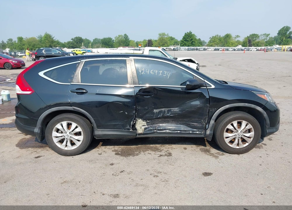 2012 HONDA CR-V VIN: 5J6RM4H54CL083013
