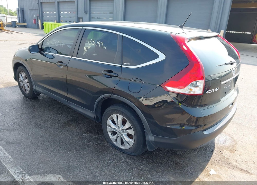 2012 HONDA CR-V VIN: 5J6RM4H54CL083013