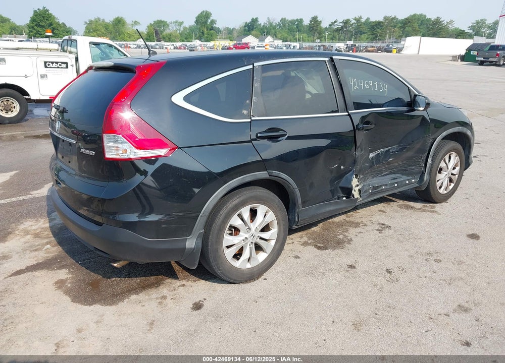 2012 HONDA CR-V VIN: 5J6RM4H54CL083013