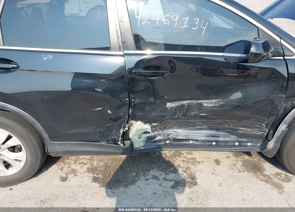 2012 HONDA CR-V VIN: 5J6RM4H54CL083013