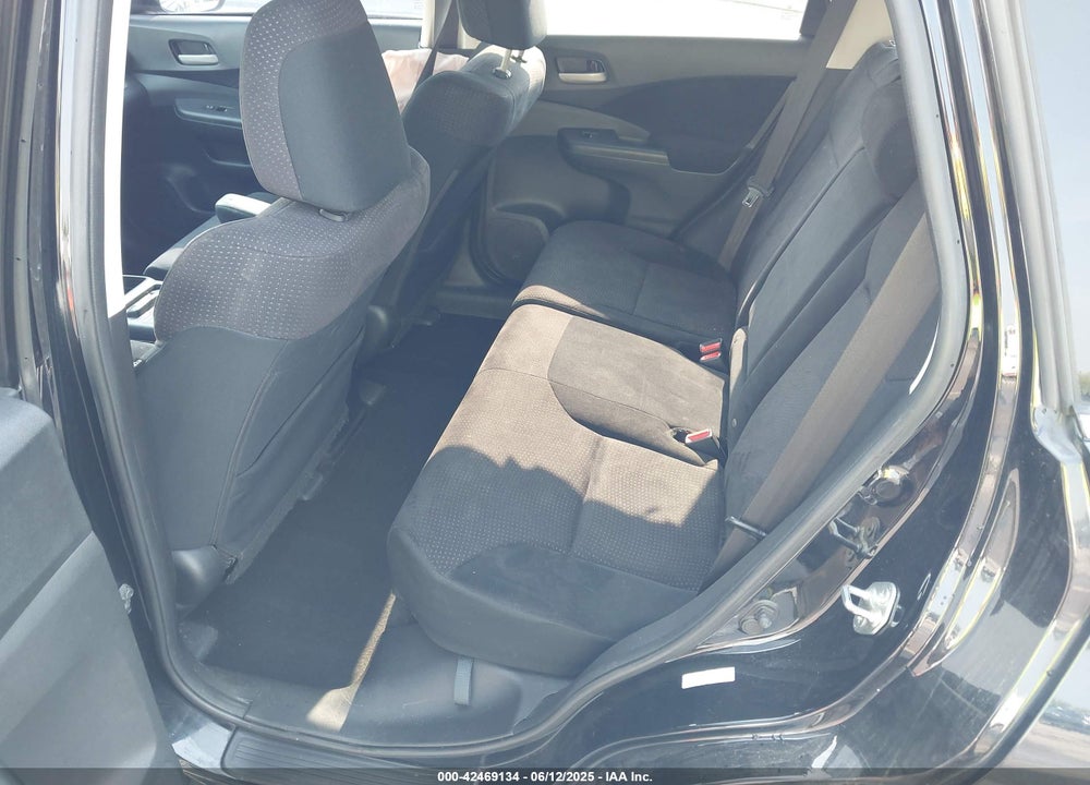 2012 HONDA CR-V VIN: 5J6RM4H54CL083013