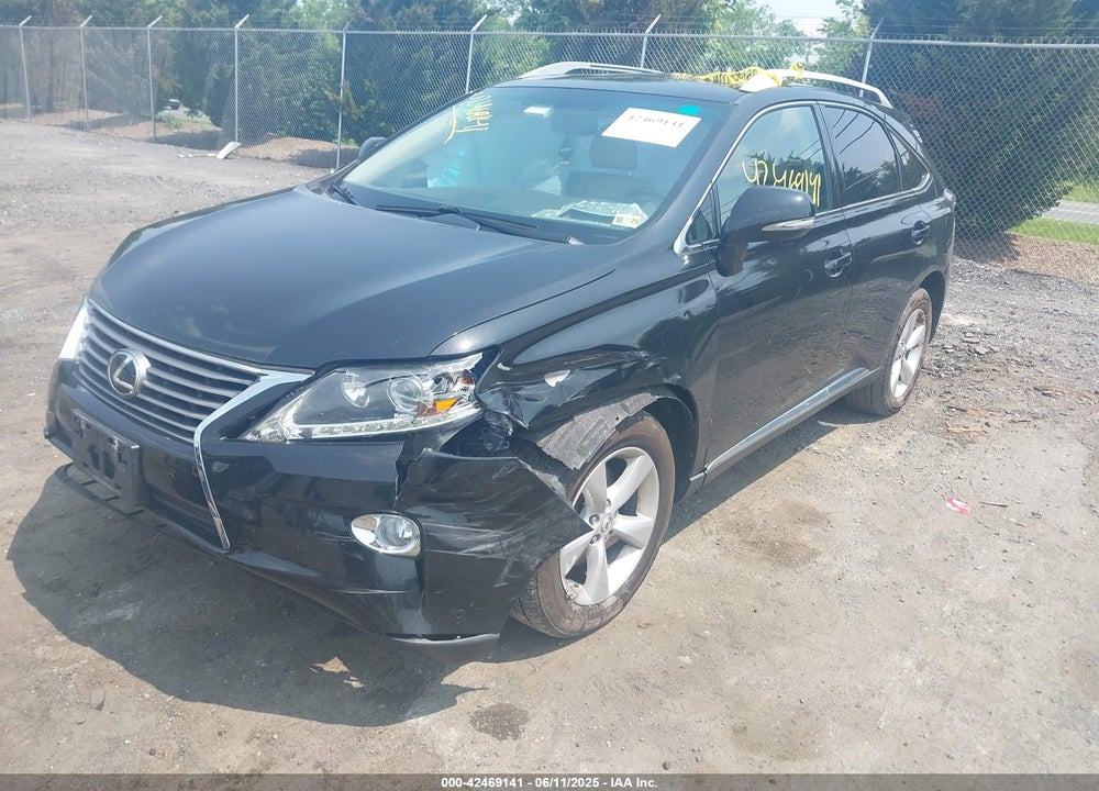 2015 LEXUS RX350 VIN: 2T2BK1BA3FC337285