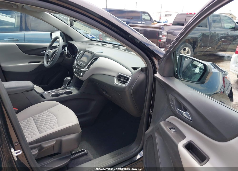 2021 CHEVROLET EQUINOX FWD LS VIN: 2GNAXHEV0M6123742