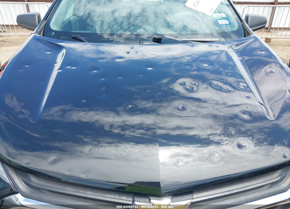 2021 CHEVROLET EQUINOX FWD LS VIN: 2GNAXHEV0M6123742