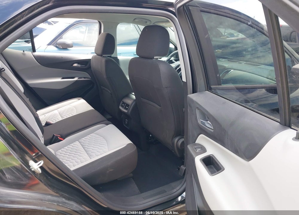 2021 CHEVROLET EQUINOX FWD LS VIN: 2GNAXHEV0M6123742