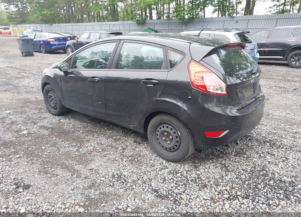2014 FORD FIESTA VIN: 3FADP4TJ5EM191241