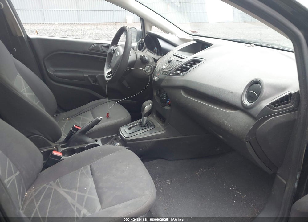 2014 FORD FIESTA VIN: 3FADP4TJ5EM191241
