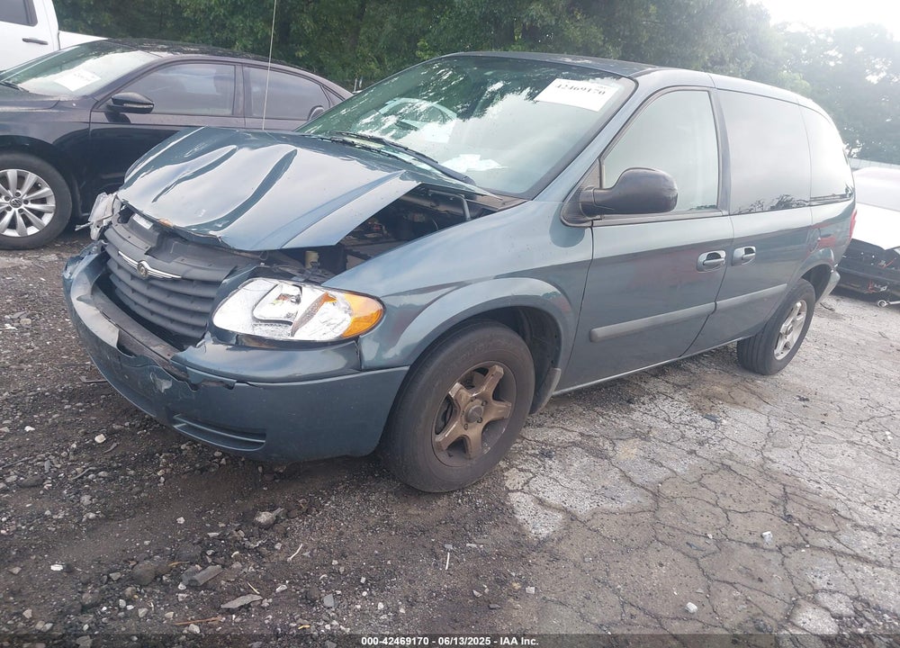 2005 CHRYSLER TOWN & COUNTRY VIN: 1C4GP45RX5B379965