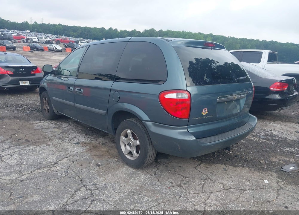 2005 CHRYSLER TOWN & COUNTRY VIN: 1C4GP45RX5B379965