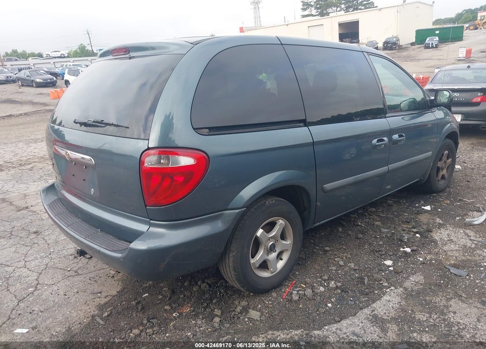 2005 CHRYSLER TOWN & COUNTRY VIN: 1C4GP45RX5B379965