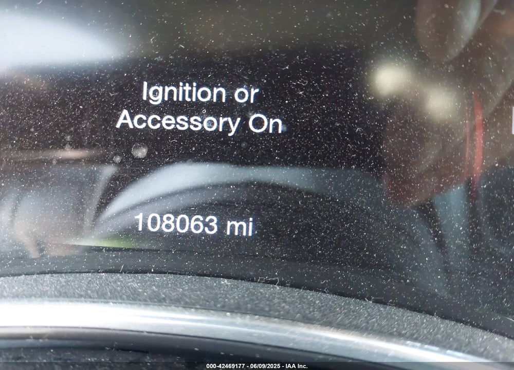 2019 DODGE DURANGO VIN: 1C4RDJAG1KC586559