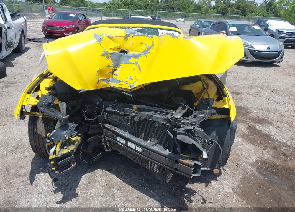 2015 FORD MUSTANG V6 VIN: 1FATP8EM4F5326811