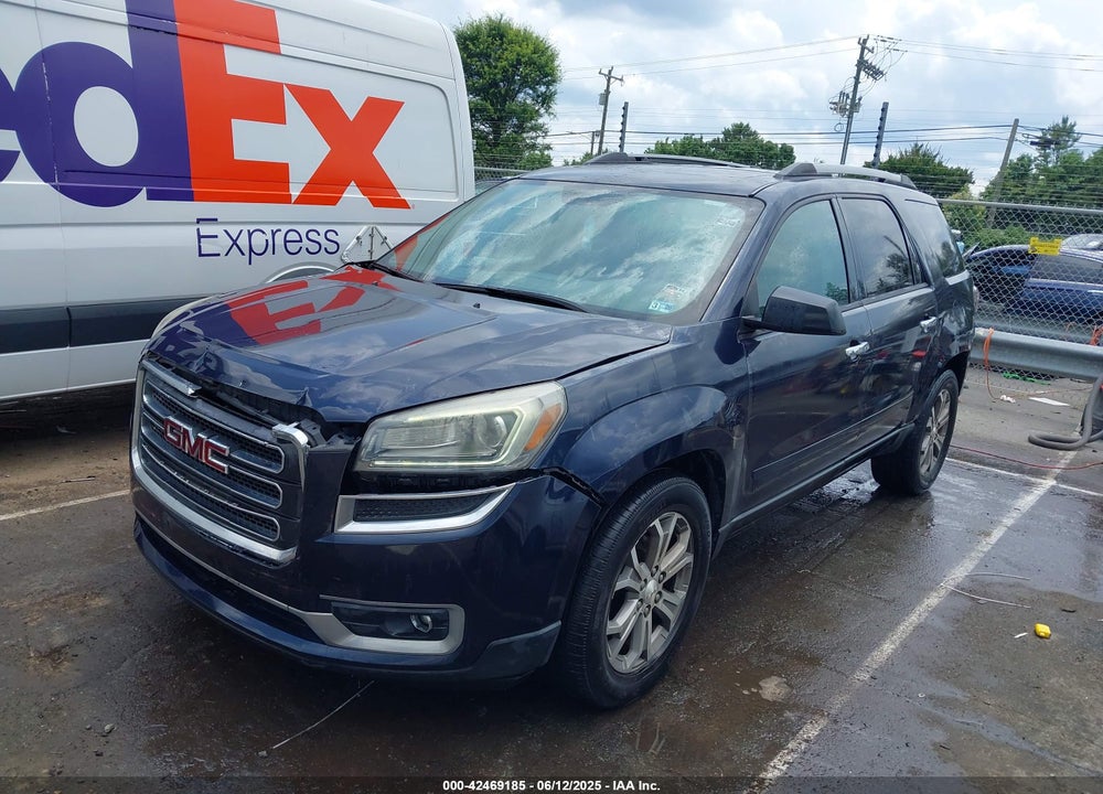 2016 GMC ACADIA VIN: 1GKKVPKD9GJ107429
