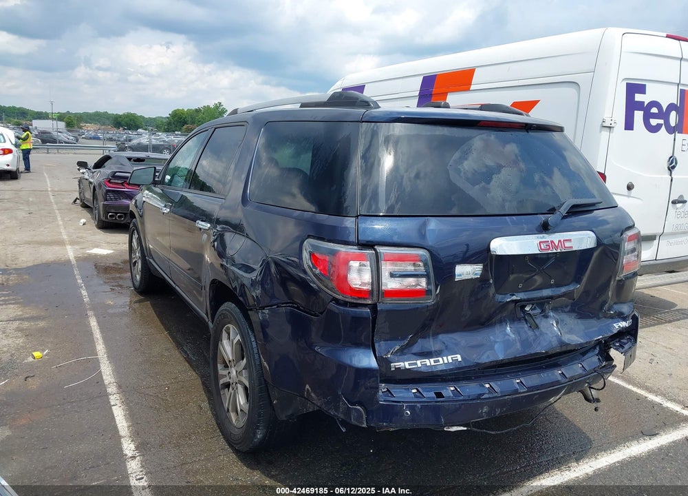 2016 GMC ACADIA VIN: 1GKKVPKD9GJ107429