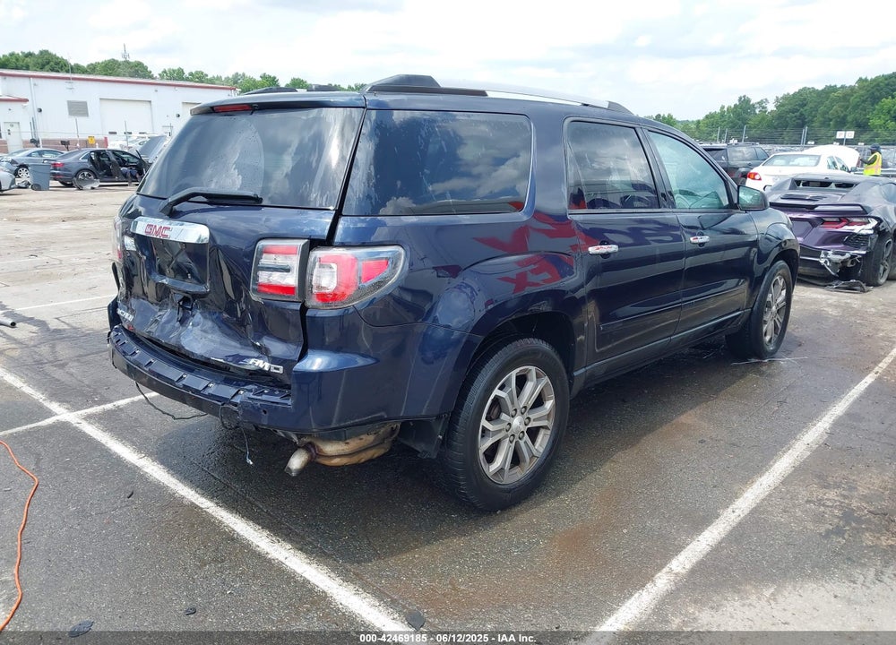 2016 GMC ACADIA VIN: 1GKKVPKD9GJ107429