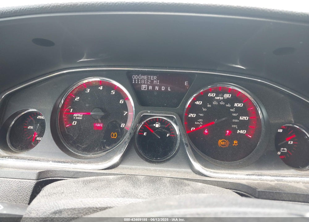 2016 GMC ACADIA VIN: 1GKKVPKD9GJ107429