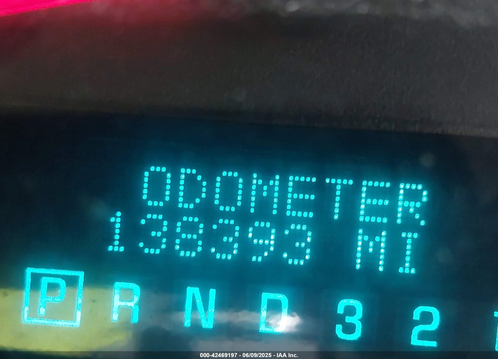 2011 CHEVROLET IMPALA LS VIN: 2G1WA5EK3B1207903