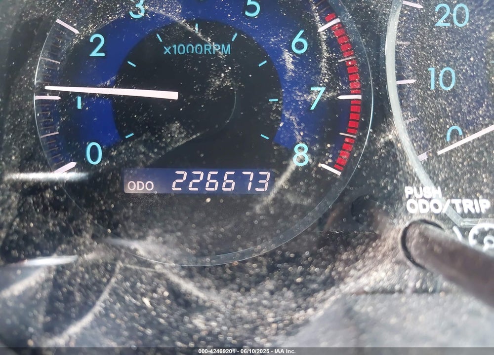 2006 TOYOTA SIENNA XLE VIN: 5TDZA22C56S499679