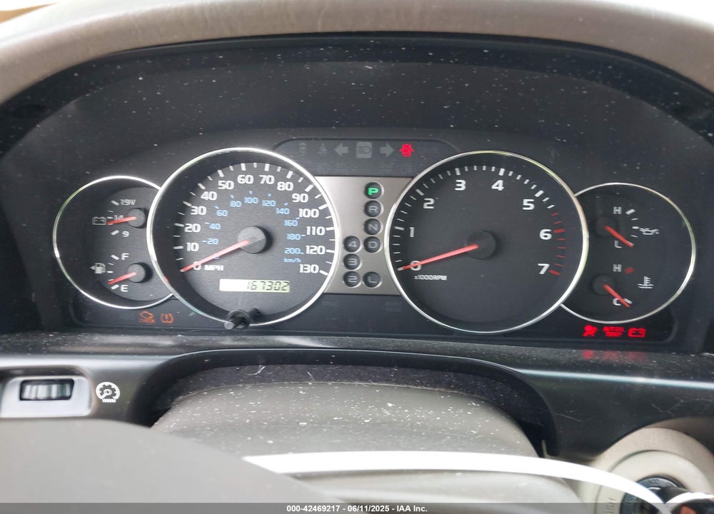 2006 TOYOTA LAND CRUISER VIN: JTEHT05J162091395