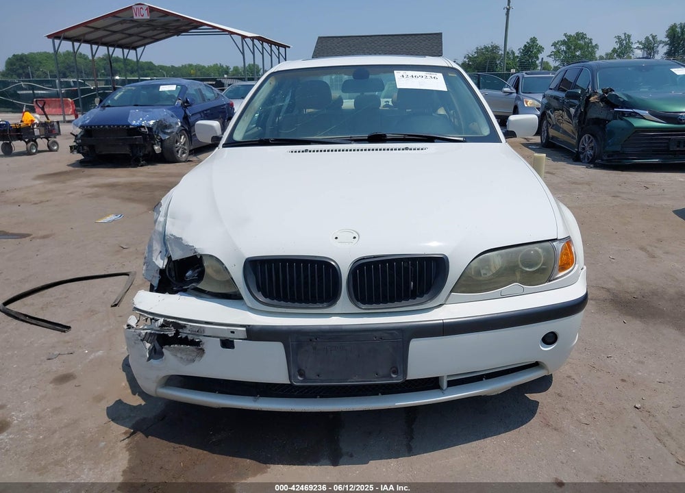 2005 BMW 330I VIN: WBAEV53485KM41046