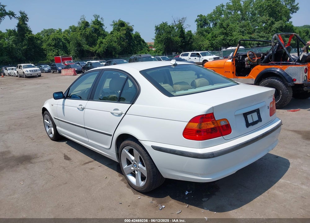 2005 BMW 330I VIN: WBAEV53485KM41046