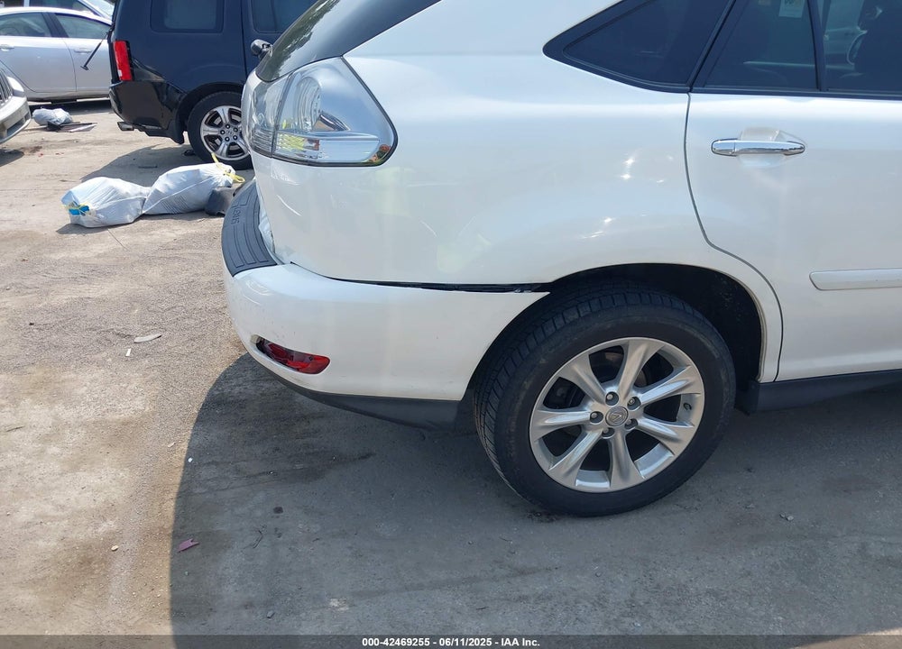 2008 LEXUS RX 350 VIN: 2T2HK31U68C093765