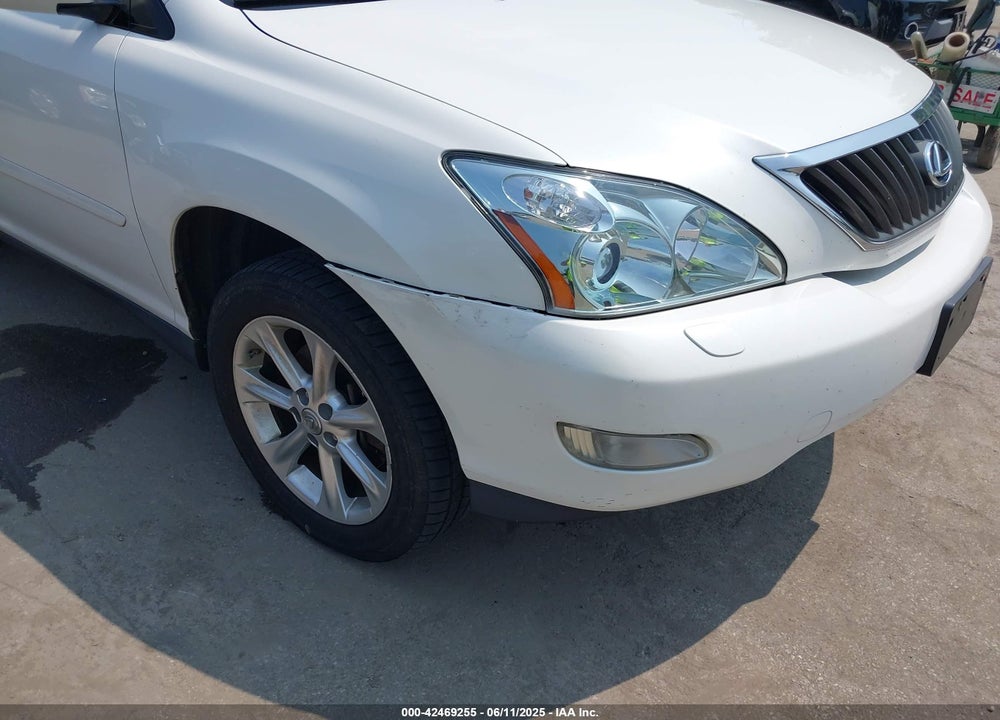 2008 LEXUS RX 350 VIN: 2T2HK31U68C093765