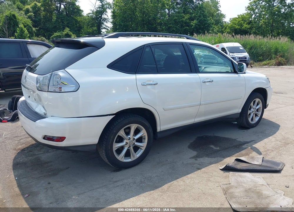 2008 LEXUS RX 350 VIN: 2T2HK31U68C093765