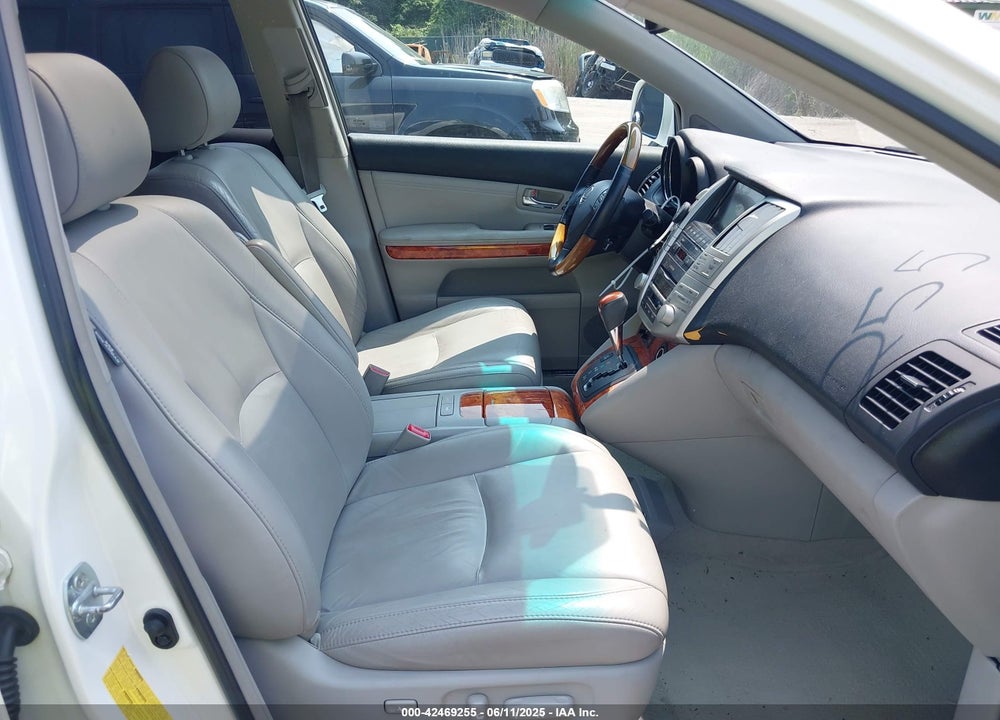 2008 LEXUS RX 350 VIN: 2T2HK31U68C093765