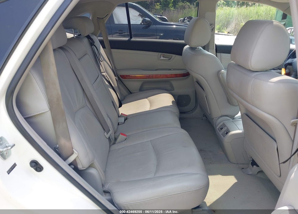 2008 LEXUS RX 350 VIN: 2T2HK31U68C093765