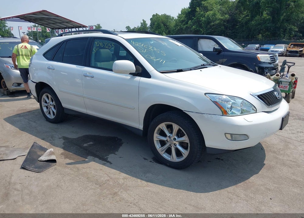 2008 LEXUS RX 350 VIN: 2T2HK31U68C093765
